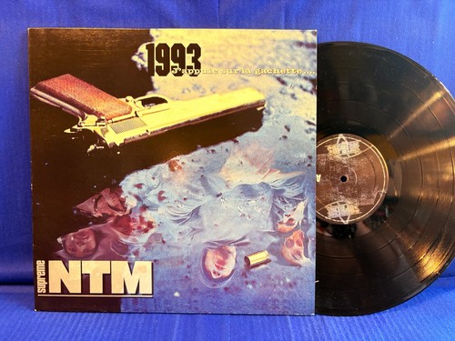 Supreme ntm gachette 1993 - gachette,