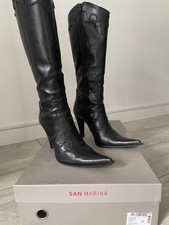 Bottines Talons Hauts San