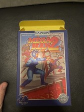 Nintendo nes game mega - -, man