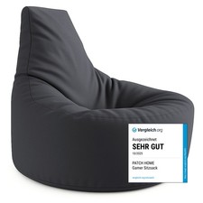 Patchhome Gamer Pouf Coussin