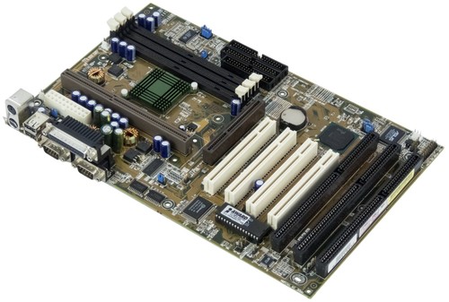 Carte mère asus p2b - asus, 1
