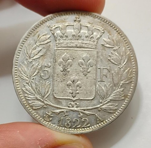 France monnaie 5 francs - france,
