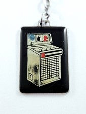 PORTE-CLES - JUKE BOX JUPITER
