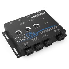 LC6i Black 6 Channel Line Out