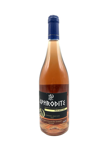 Rosé aoc 2023 aphrodite - aoc,