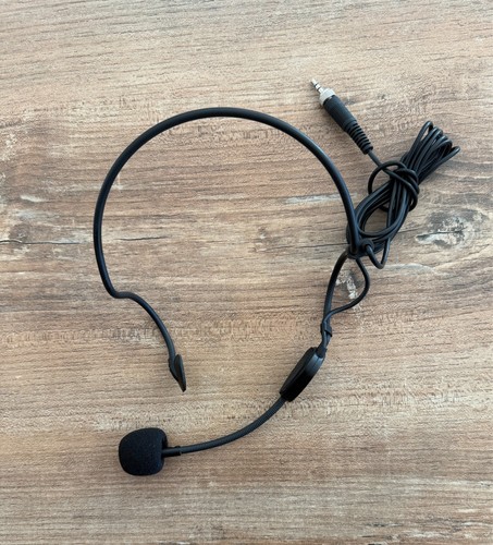 Sennheiser ew headset - me,