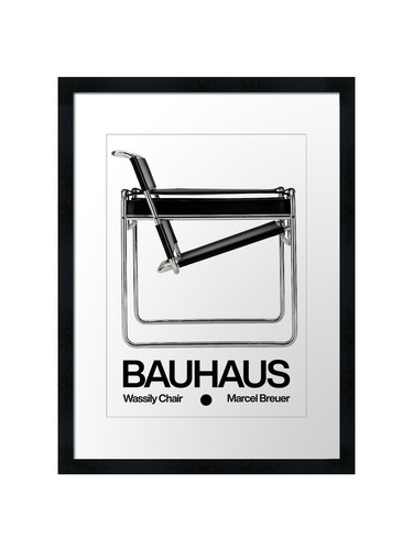 Marcel breuer wassily chair - marcel,