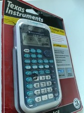 Calculatrice Texas Instruments « TI‑Collège Plus Solaire »