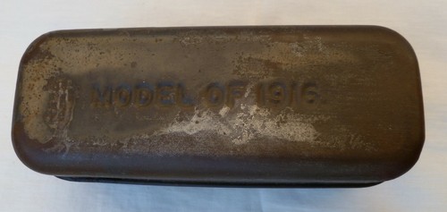 Wwi 1918 boite ration army - boite,