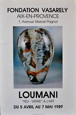 ADA LOUMANI - Affiche