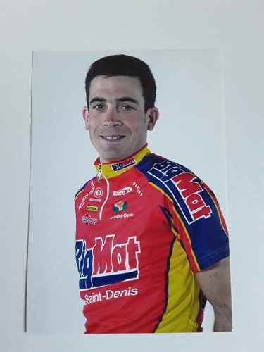 Cyclisme carte cycliste - cyclisme, aitor