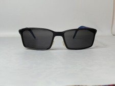 LUNETTES DE SOLEIL VINTAGE ANNÉES 80 SWISSFLEX LIGHTWEIGHT ACÉTATE MADE IN SW...