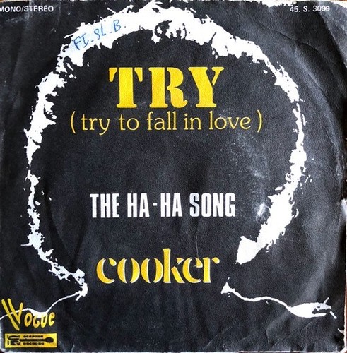 Cooker try to - -,