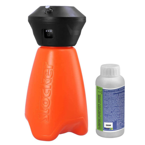 Stocker ensemble geyser - ensemble,