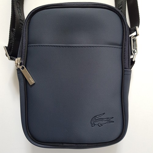 Sacoche zippée bleu - zippée, marine