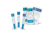 5X Test De Drogue Multi 8 - Test De Dépistage De Drogues Urinaire Pour 8 Drogues