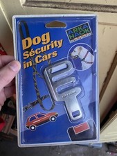 Boucle Ceinture de sécurité Pour Chien Chat Voiture Laisse attache Auto France