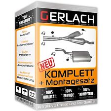 Pot d'échappement pour BMW