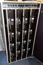 RACK 19 LIGHT  AVEC 16 DMX 512 DECODER-PILOTE POUR LED + Rack Show Tec Db I -8/3