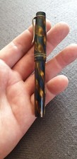 STYLO PLUME ANCIEN A RESERVOIR