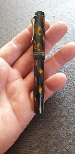 Stylo plume ancien reservoir - stylo, a