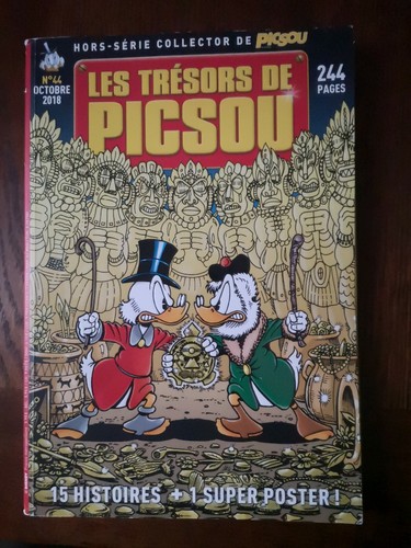 Les trèsors picsou 44 - de,