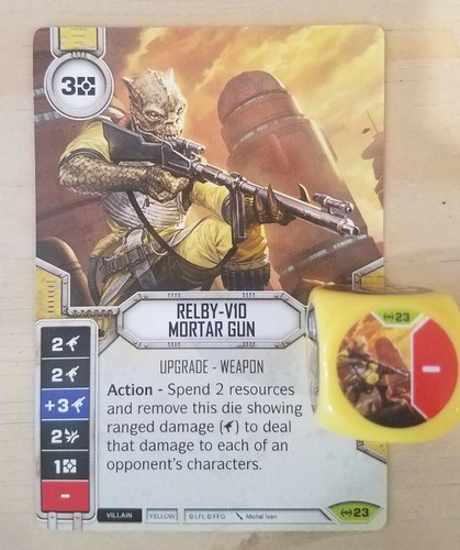 Star wars destiny relby - relby,