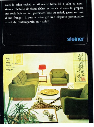 Publicité advertising 118