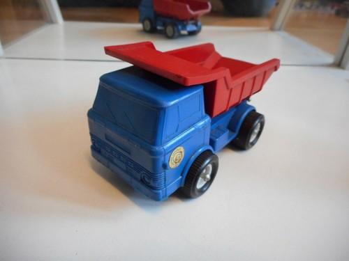 Camion benne basculante - camion,