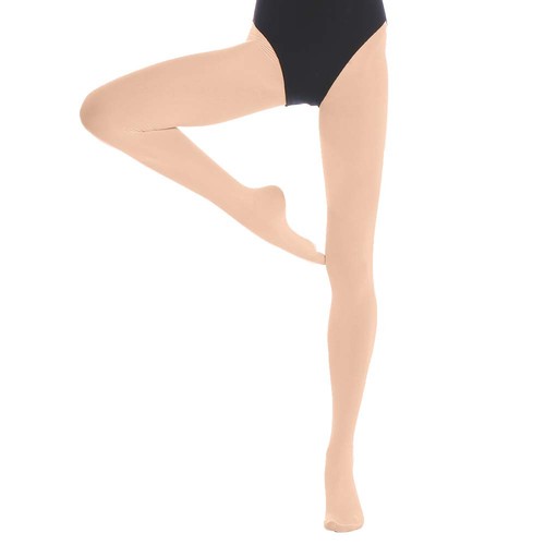 Collants danse avec pieds - collants,