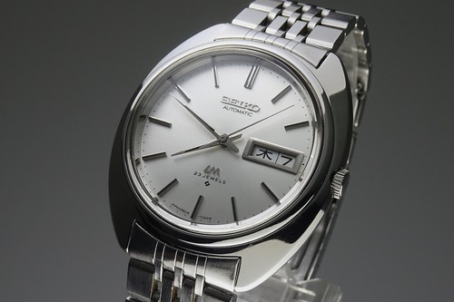 Vintage 1972 japan seiko lord - seiko,