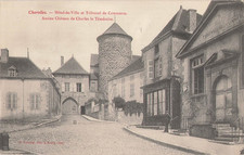 71 CHAROLLES HOTEL-DE-VILLE -