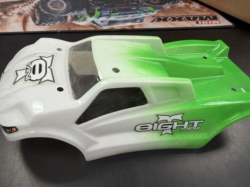 Painted truggy body for - painted,