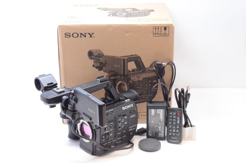 Caméscope sony pxw fs5m2 - caméscope, pxw-fs5m2