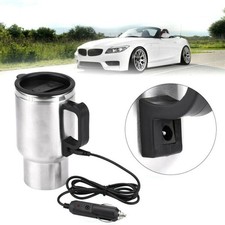 12V Voiture Acier Inoxydable