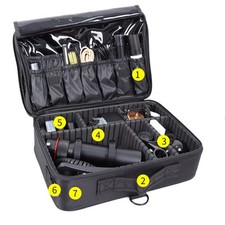 Sac télescope astronomique parfait pour voyage aménagement diviseur personnali