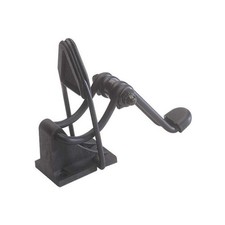 Bloc volet standard noir MONIN