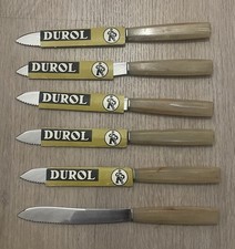 Durol 6 Couteaux Double Lame