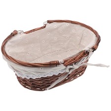 Panier Picnic En Osier Avec