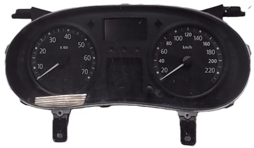 Compteur renault clio campus - compteur,