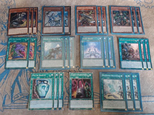 Yugioh core deck véritable - core,