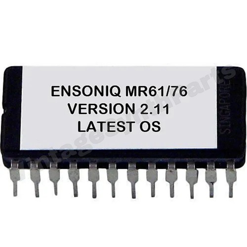 Ensoniq 76 version - mr-61,
