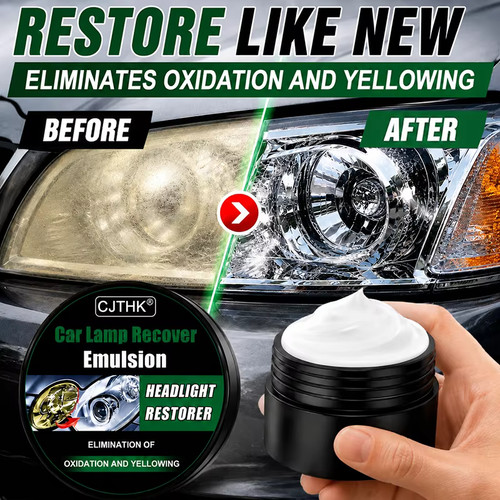 Kit restauration phares - kit,