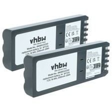 2x Batterie pour Fluke