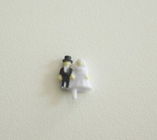 PLAYMOBIL (R711) MARIAGE - Personnages Mariés Décor Pièce Montée 4298 4308 