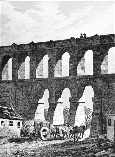 Brésil aqueduc de - brÉsil,
