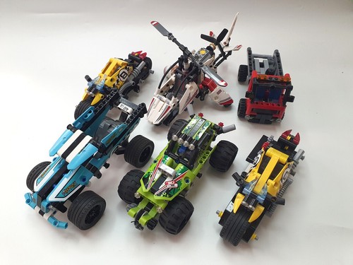 Lego technic lot set - lot,