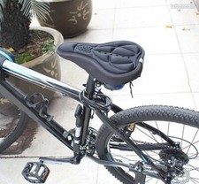Cyclisme Vélo VTT Housse de Selle 3D Gel Silicone Coussin Moelleux MOUNTAIN BIKE