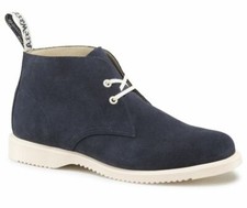 Dr Martens 2 Trou Kenyon Bleu