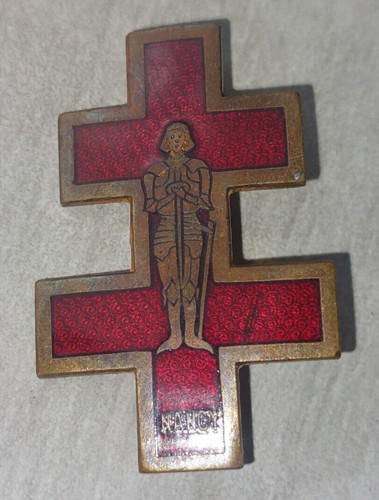Ancienne insigne broche - ancienne,